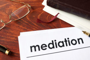 The Divorce Process and Mediation