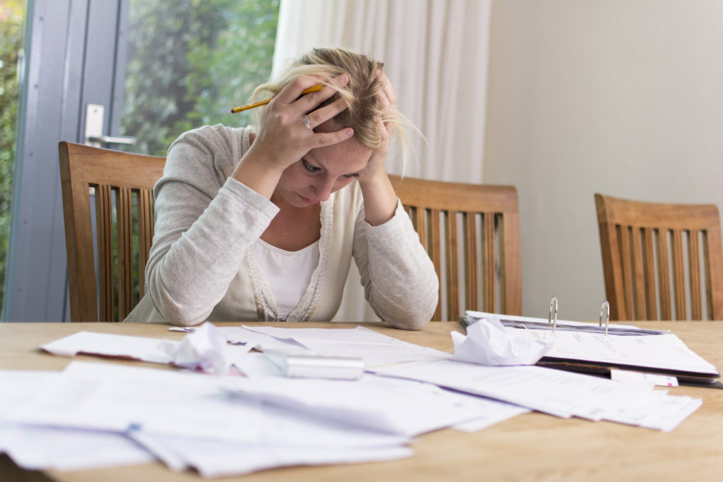 How Much Debt Do I Need to Have Before Filing for Bankruptcy