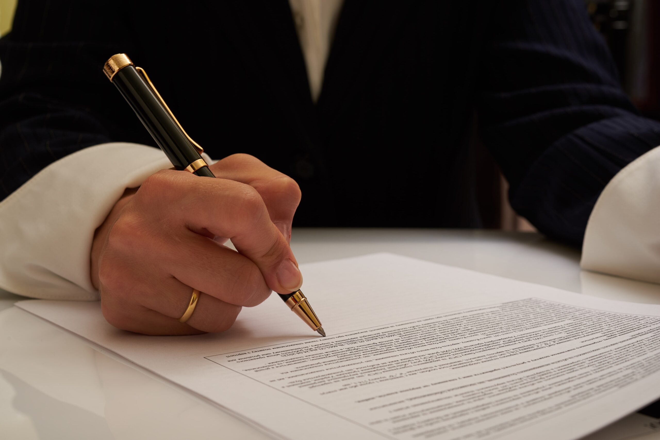 Read more about the article Understanding The Role Of A Probate Specialist