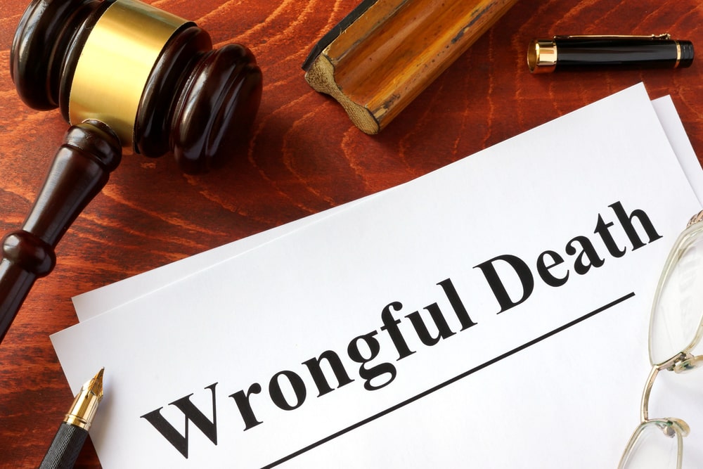 You are currently viewing Steps In A Wrongful Death Claim