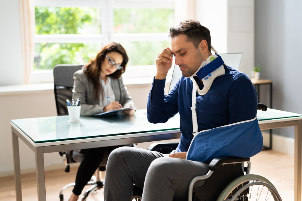 Read more about the article Personal Injury Claims In The Workplace