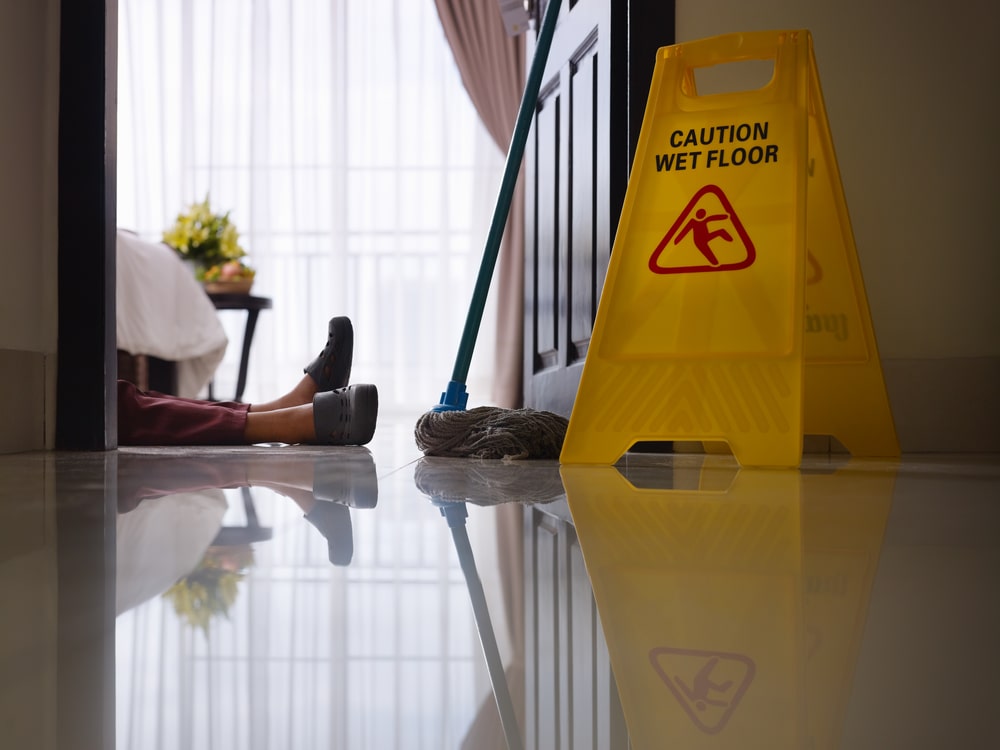 You are currently viewing Key Factors In Slip And Fall Accidents