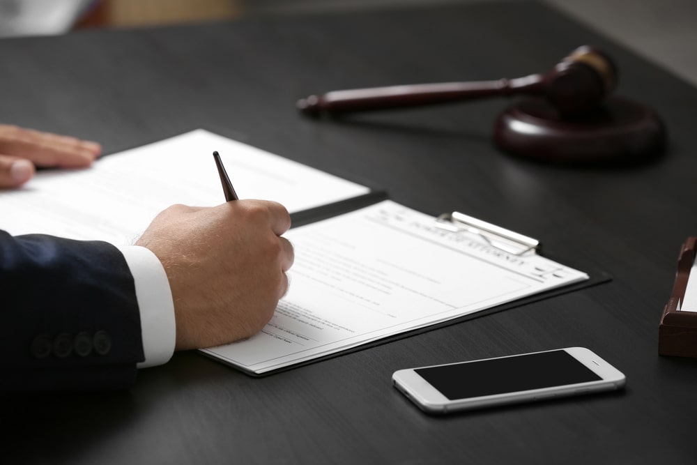 probate lawyer